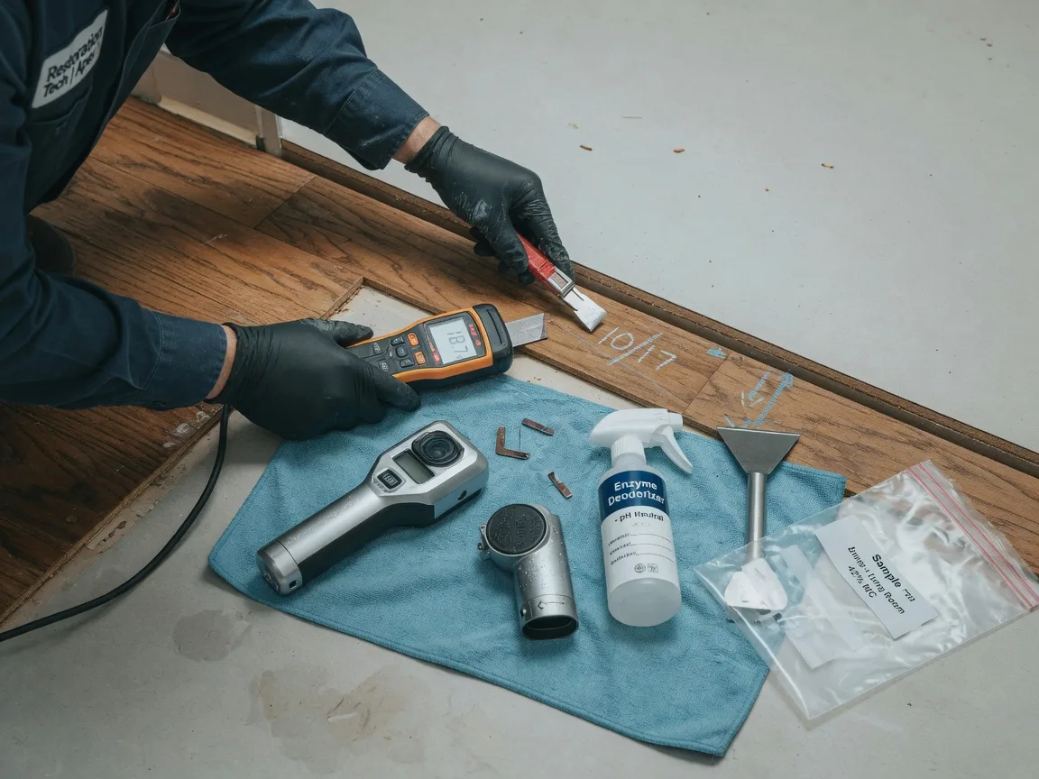 Why choose Water Damage Repair in Lena, IL